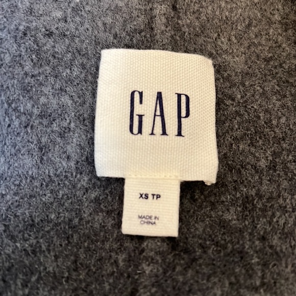 GAP Wool Coat - Picture 3 of 3